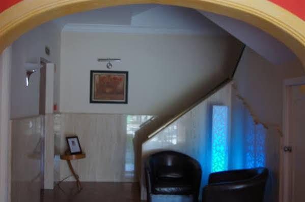 Hostal Comercio Dénia Exterior foto