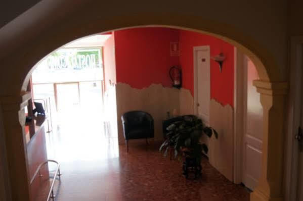 Hostal Comercio Dénia Exterior foto