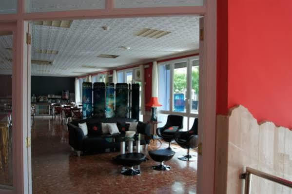 Hostal Comercio Dénia Exterior foto